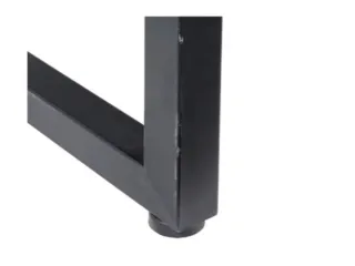 Mesa Comedor Madera y Metal Maisons du Monde