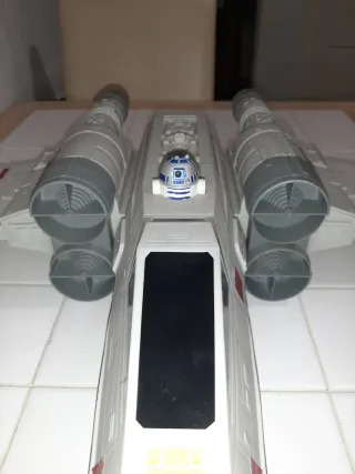 Nave X-Wing Star Wars