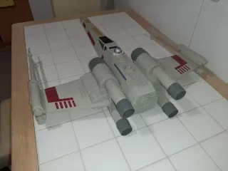 Nave X-Wing Star Wars