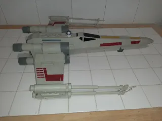 Nave X-Wing Star Wars