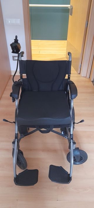 Silla de ruedas eléctrica Martinika Classic