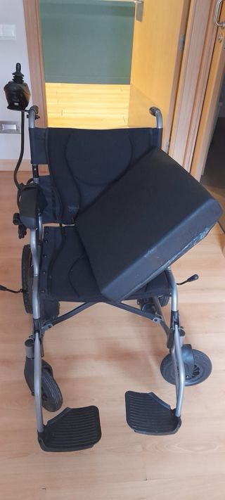 Silla de ruedas eléctrica Martinika Classic