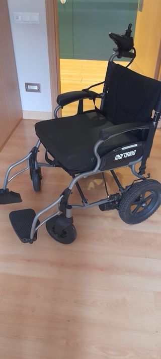 Silla de ruedas eléctrica Martinika Classic