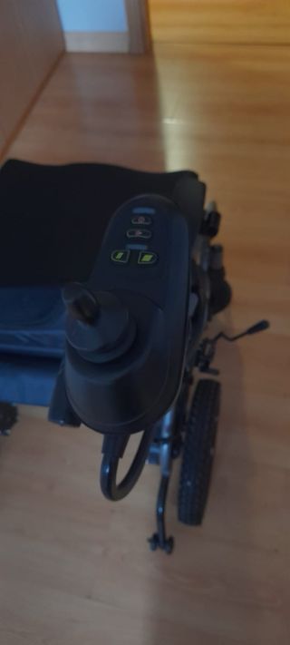 Silla de ruedas eléctrica Martinika Classic