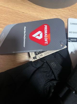 Guantes Five WFX2 Evo GTX Talla S