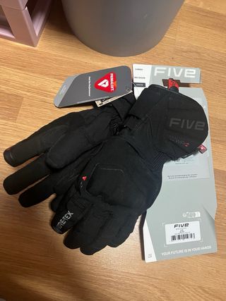 Guantes Five WFX2 Evo GTX Talla S