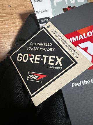 Guantes Five WFX2 Evo GTX Talla S