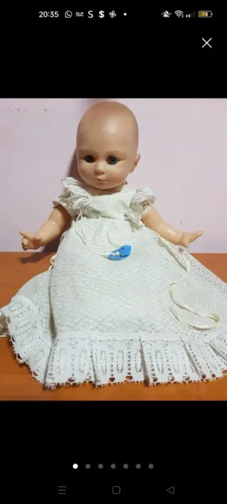 Famose bambole, ogni bambola a 50€