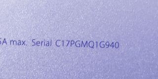 MacBook Air 13 2015 Argento