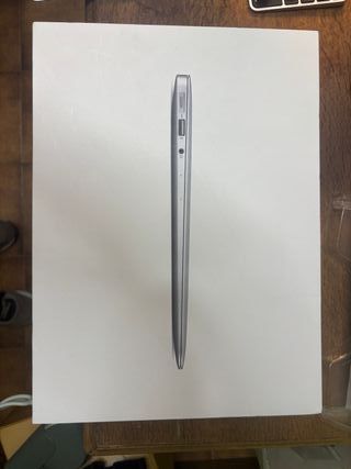 MacBook Air 13 2015 Argento