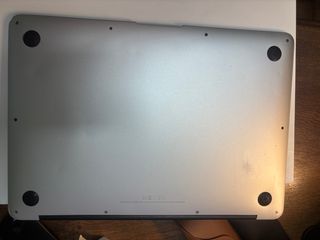 MacBook Air 13 2015 Argento