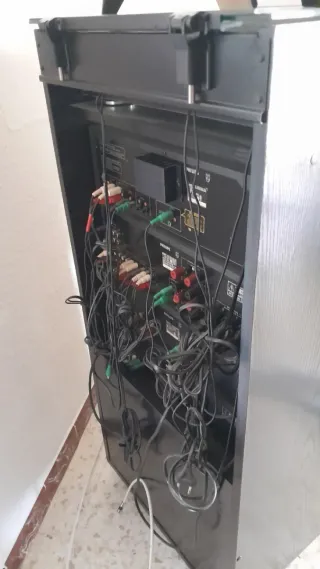 Equipo Hi-Fi Philips Vintage