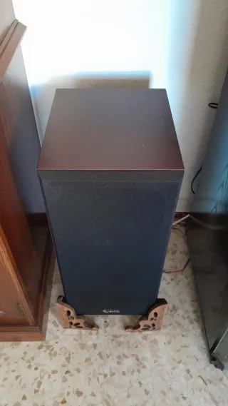 Equipo Hi-Fi Philips Vintage