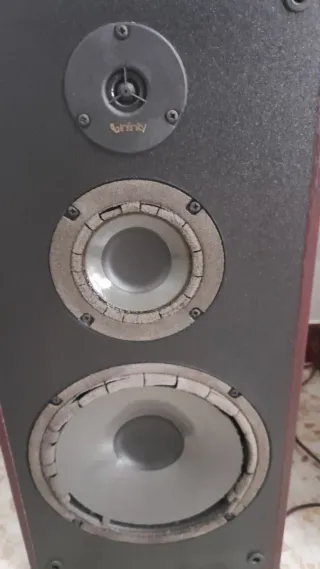 Equipo Hi-Fi Philips Vintage