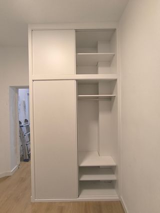 armarios empotrados, montaje armarios PAX