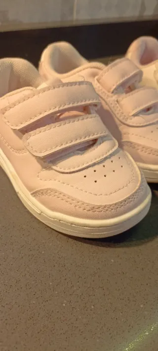 Lote zapatillas niña talla 21