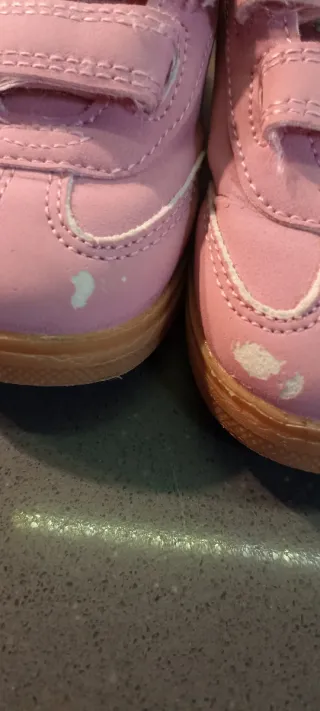 Lote zapatillas niña talla 21