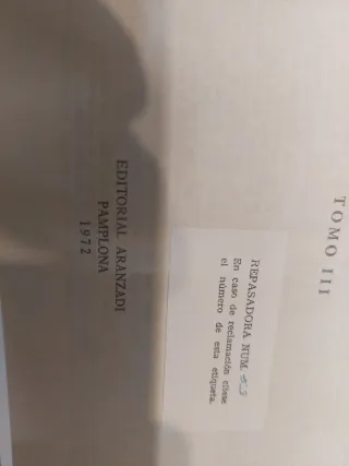 Diccionario de juridprudencia Penal, Aranzadi