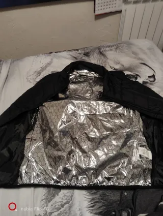 Chaleco Calefactable Negro