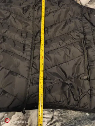 Chaleco Calefactable Negro