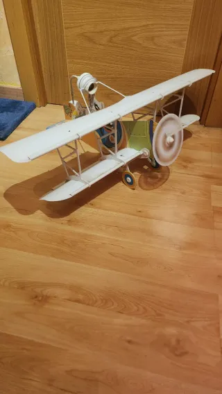 Lámpara Avión Looney Tunes