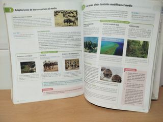 Biología y geología. 4 ESO. Savia