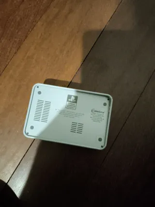 Baraja inglesa playstation 1 original