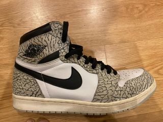 Nike Jordan 1 Elephant Print