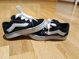 Zapatillas Vans Bebé T21