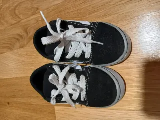 Zapatillas Vans Bebé T21