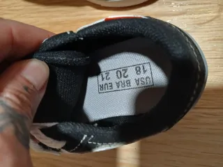 Zapatillas Vans Bebé T21