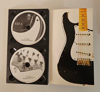 Box 4 CD Eric Clapton Crossroads 2