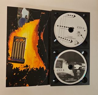 Box 4 CD Eric Clapton Crossroads 2