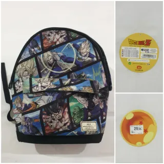 Mochila 42cm. Dragon Ball Z