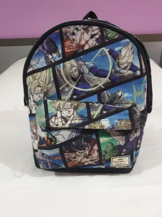 Mochila 42cm. Dragon Ball Z