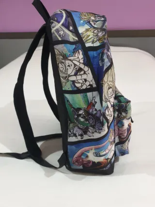 Mochila 42cm. Dragon Ball Z