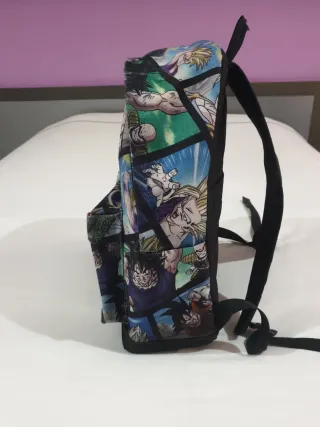 Mochila 42cm. Dragon Ball Z