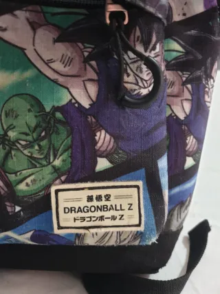 Mochila 42cm. Dragon Ball Z