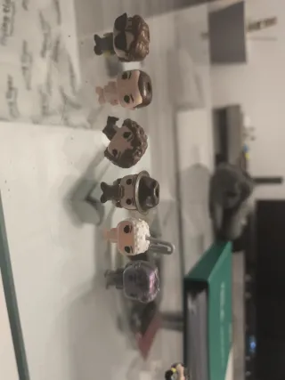 6 Figuras Stranger Things