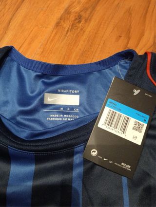 Camiseta Retro FC Barcelona Ronaldinho