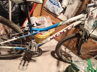 Bicicleta Monty