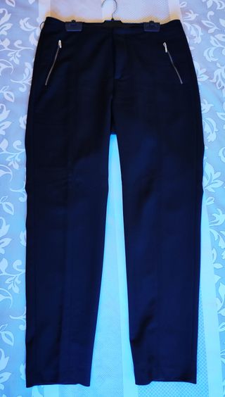 Conjunto jersey y pantalón mujer