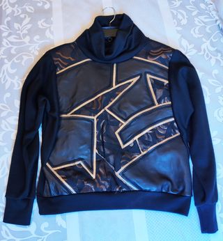 Conjunto jersey y pantalón mujer