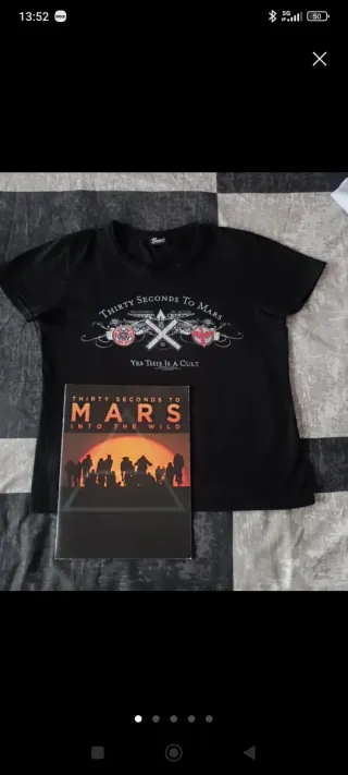 Pack Coleccionista Thirty Seconds To Mars