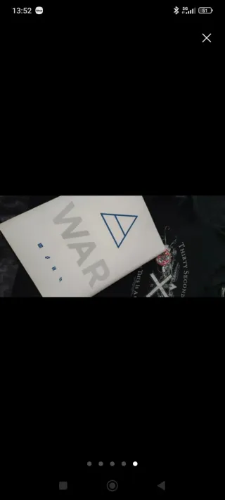 Pack Coleccionista Thirty Seconds To Mars