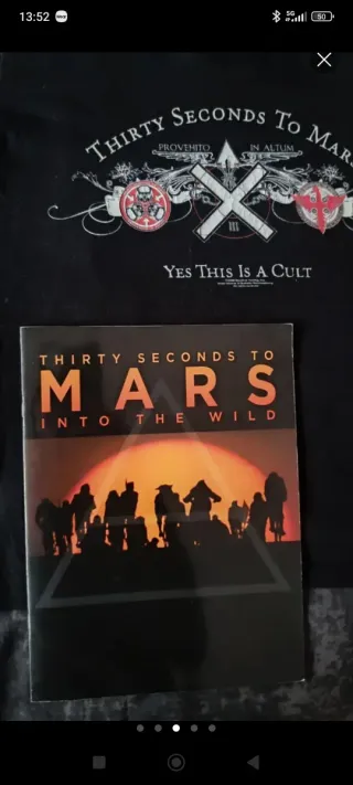 Pack Coleccionista Thirty Seconds To Mars