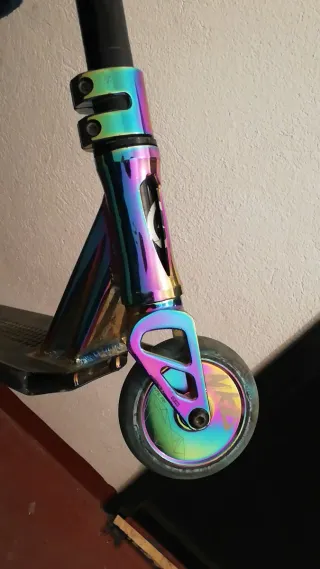 Pack de scooter profesional!!