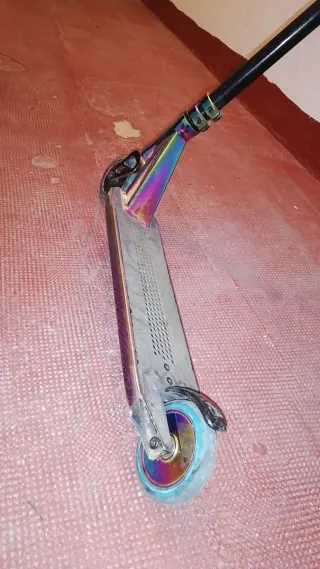 Pack de scooter profesional!!