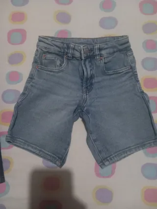 Lote Ropa Verano Niño 7 Años