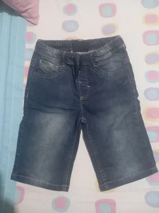 Lote Ropa Verano Niño 7 Años